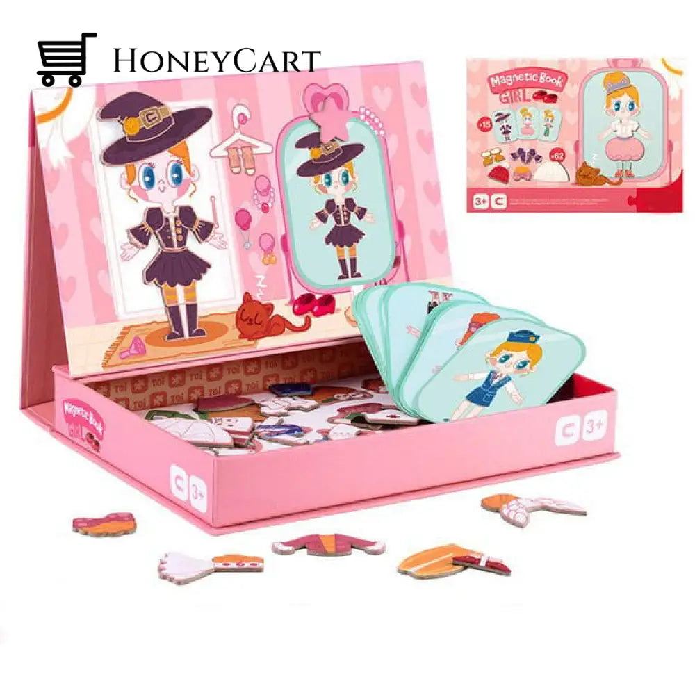 Last Day Promotion - 49% Off Magnetic Game Board