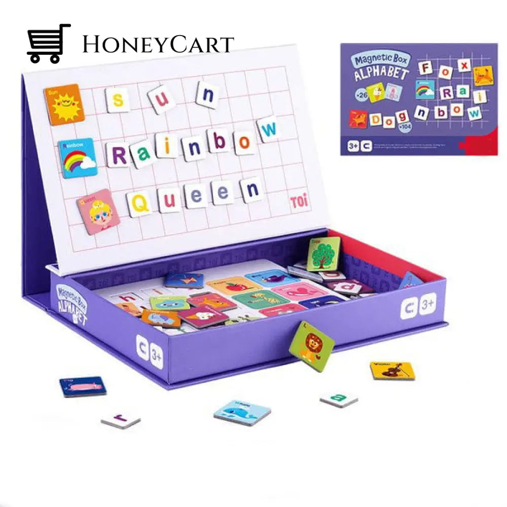 Last Day Promotion - 49% Off Magnetic Game Board