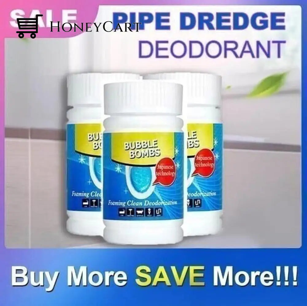 Last Day Promotion 49% Off - Pipe Dredge Deodorant