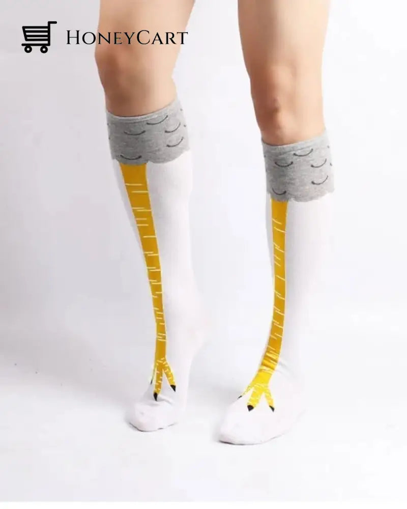 Last Day Promotion 50% Off Chicken Legs Socks Tool