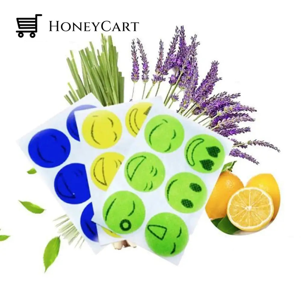 Last Day Promotionnatural Mosquito Repellent Patches Stickers Health