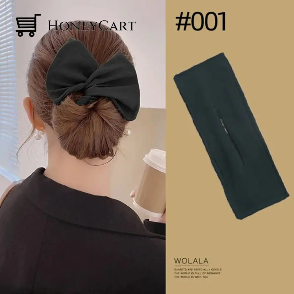 Lazy Hair Curler Tool