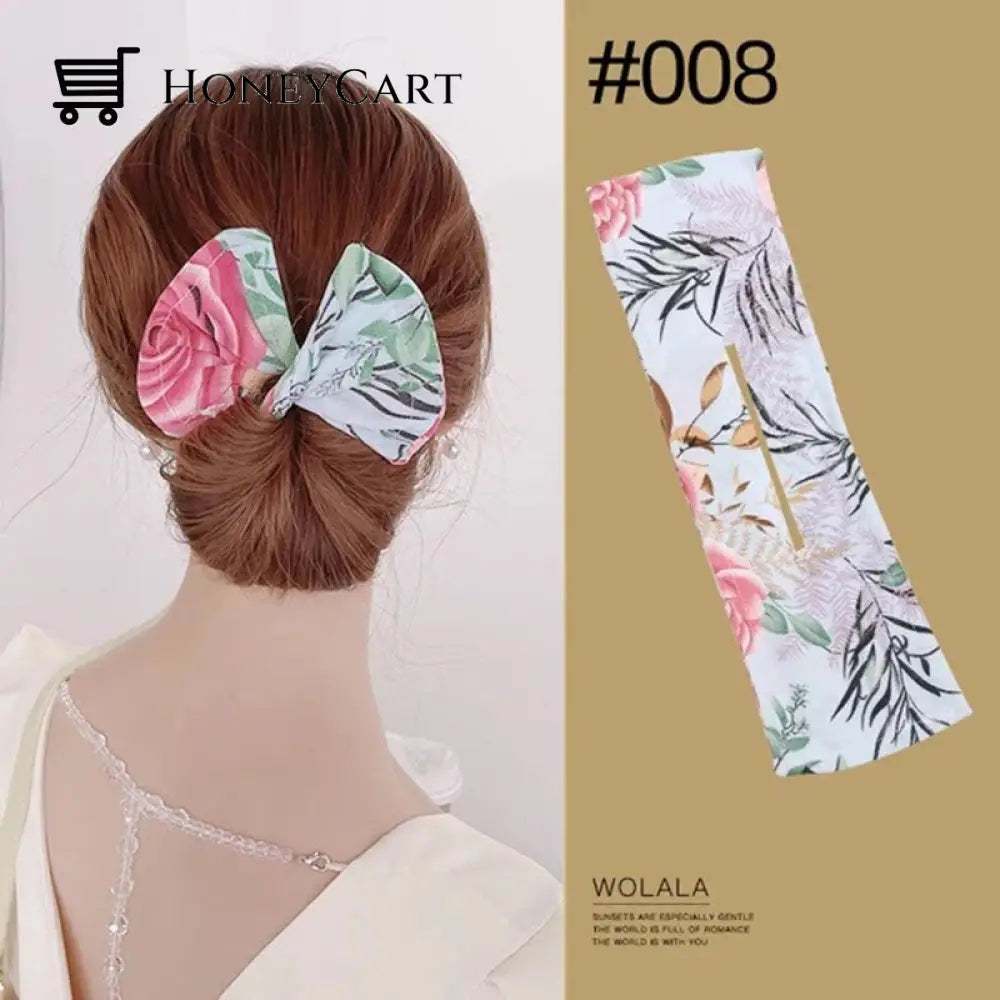 Lazy Hair Curler Tool