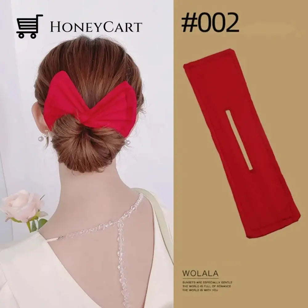 Lazy Hair Curler Tool