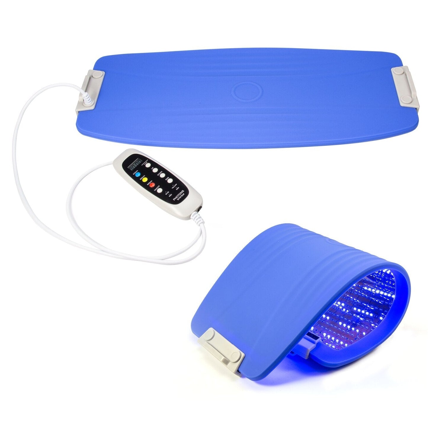 Lighthut™ - Photon Light Therapy Skin Treatment Machine for Acne, Wrinkles & Dark Spots