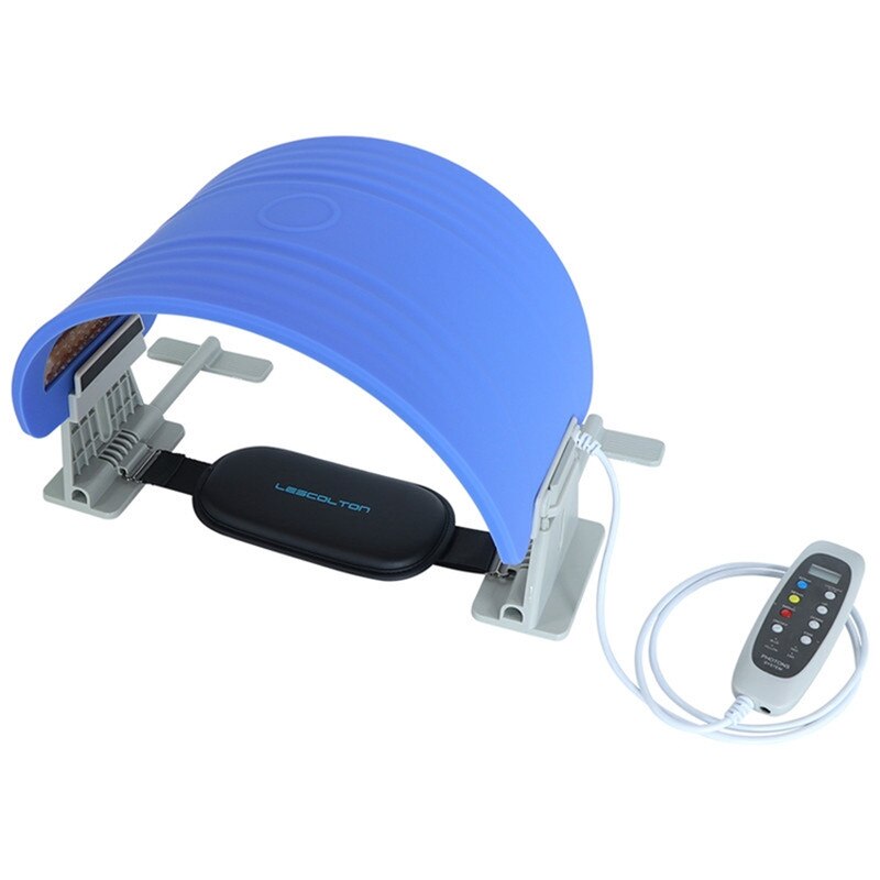 Lighthut™ - Photon Light Therapy Skin Treatment Machine for Acne, Wrinkles & Dark Spots