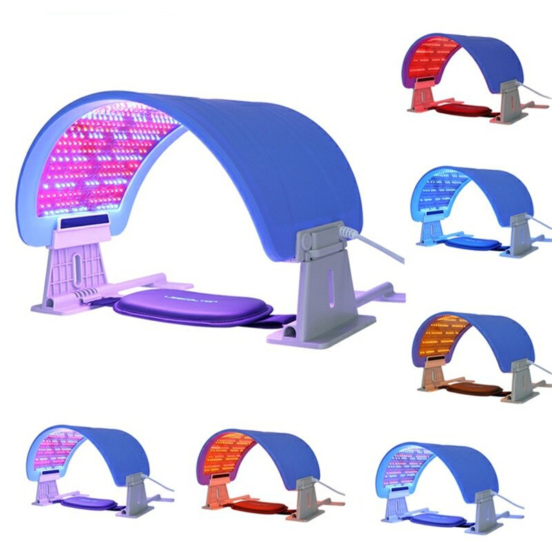 Lighthut™ - Photon Light Therapy Skin Treatment Machine for Acne, Wrinkles & Dark Spots