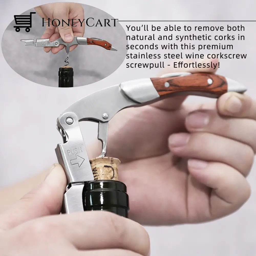 Leeseph Professional Wine Bottle Opener Openers