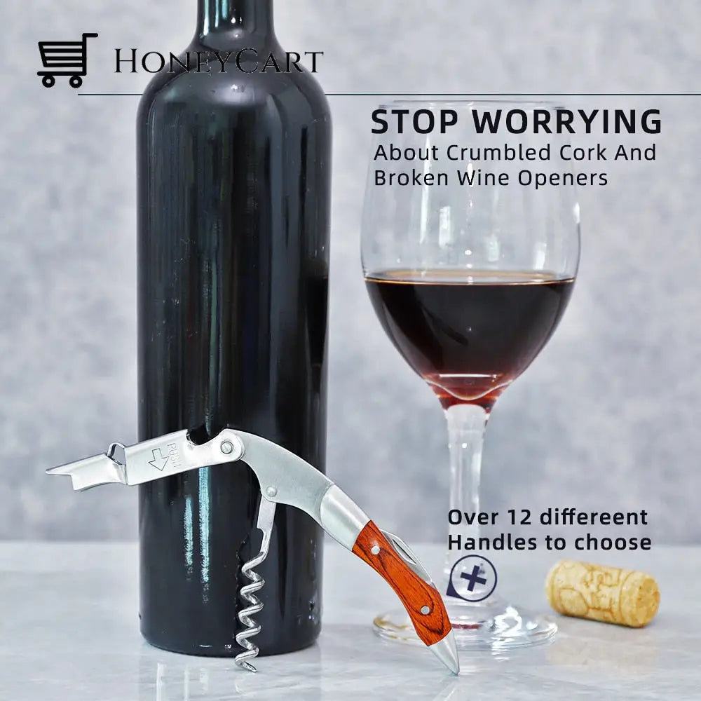 Leeseph Professional Wine Bottle Opener Openers