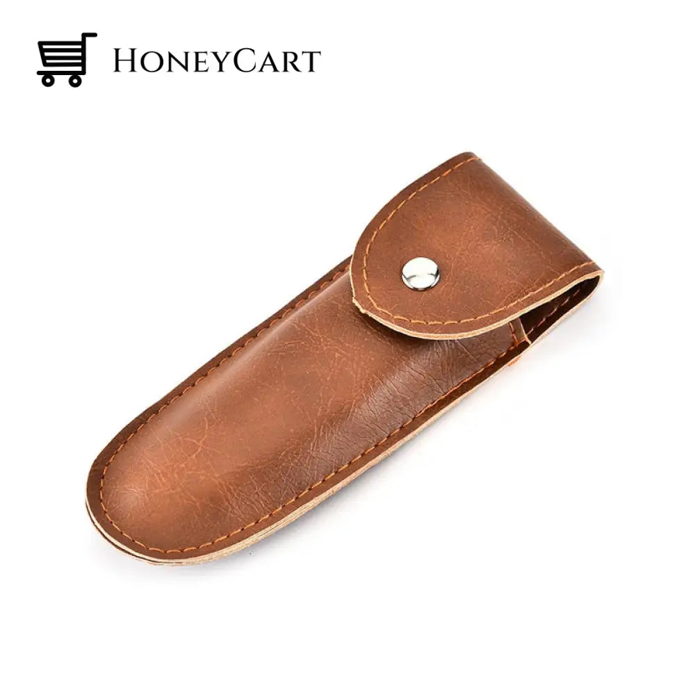 Leeseph Professional Wine Bottle Opener Pu Bag Openers