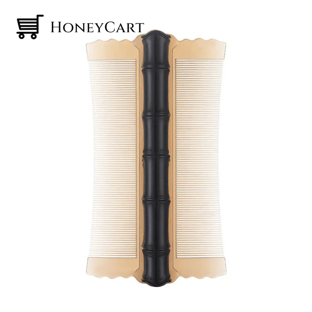 Lice Comb Dark Gray