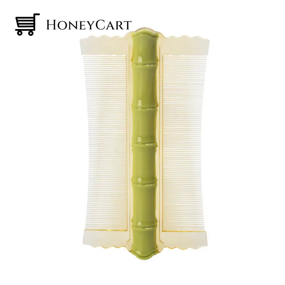 Lice Comb Matcha