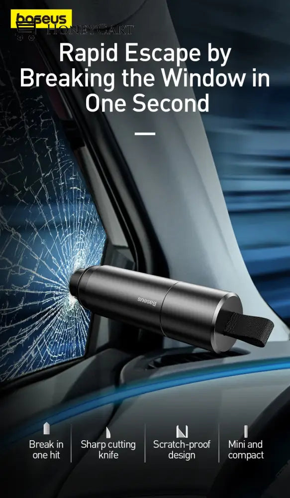 Life-Saving Emergency Car Device