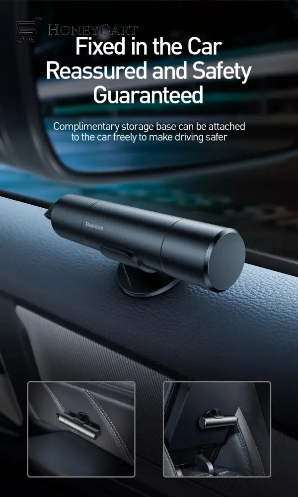 Life-Saving Emergency Car Device