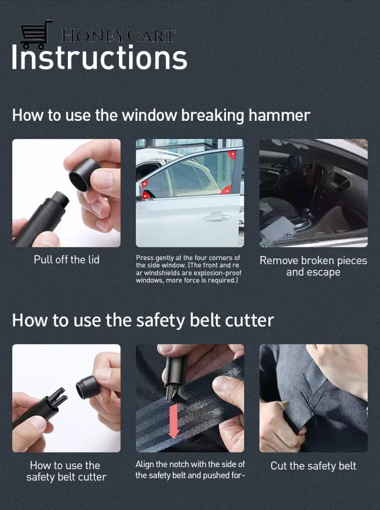 Life-Saving Emergency Car Device
