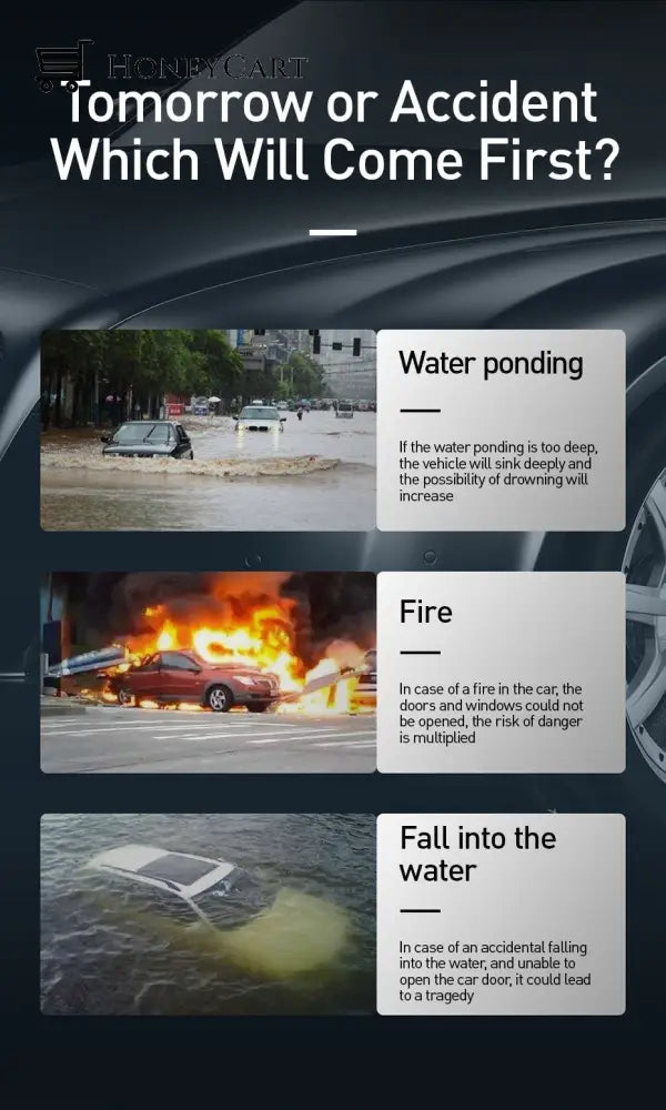 Life-Saving Emergency Car Device
