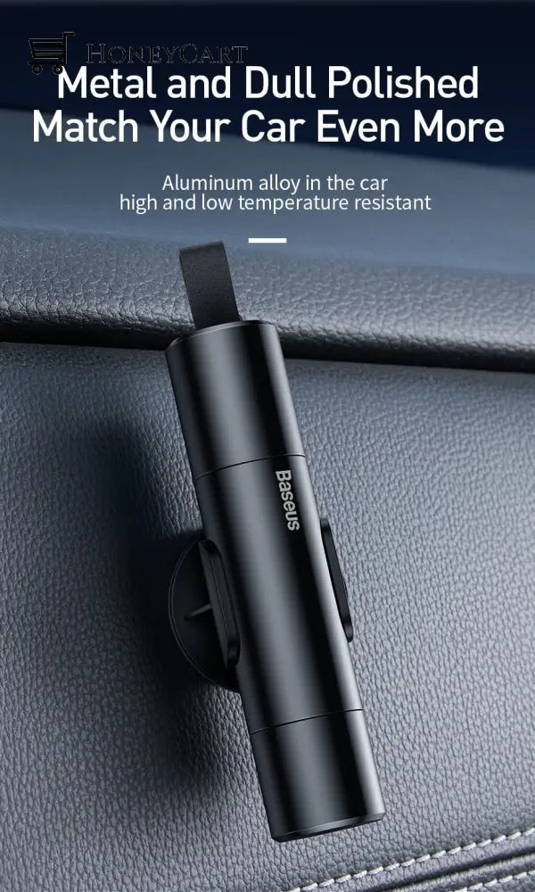 Life-Saving Emergency Car Device