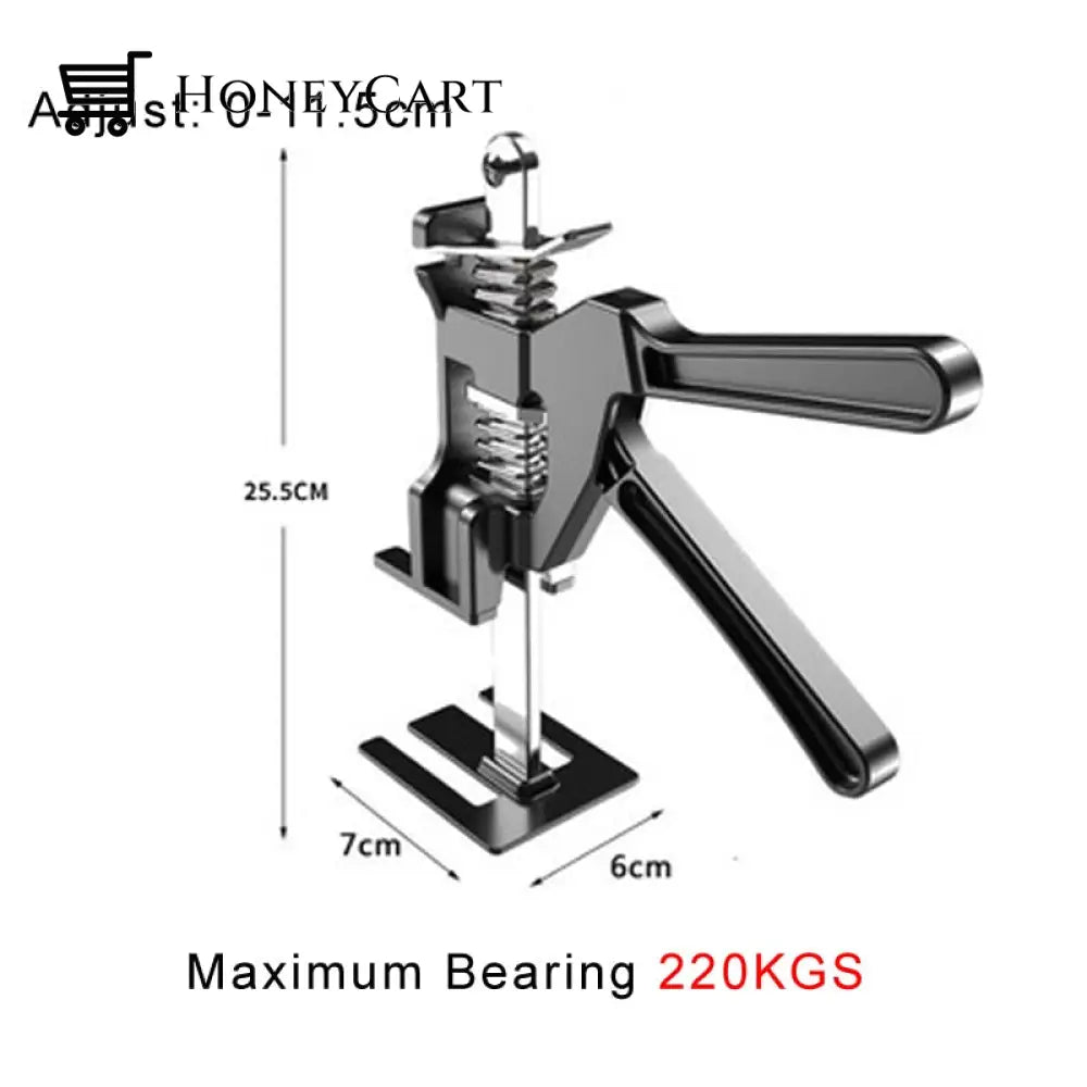 Lifup Anti Slip Elevator Tool Sets Woodworking