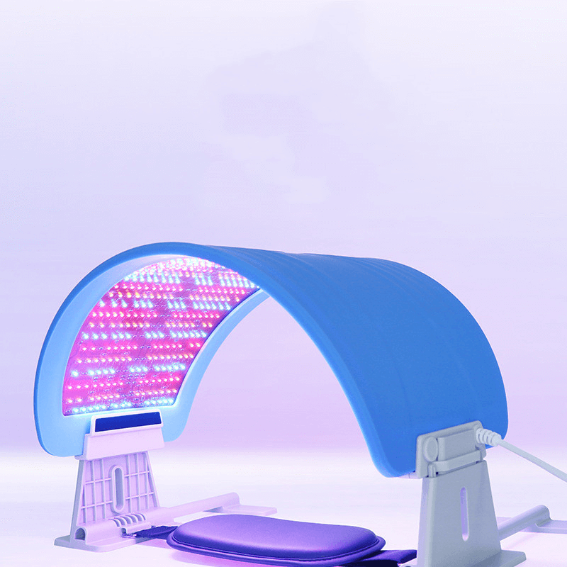 Lighthut™ - Photon Light Therapy Skin Treatment Machine for Acne, Wrinkles & Dark Spots
