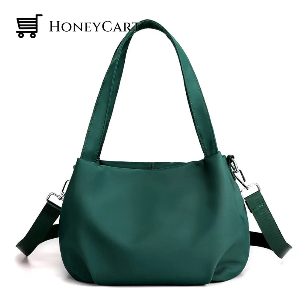 Lightweight Casual Fashion Nylon Diagonal Bag