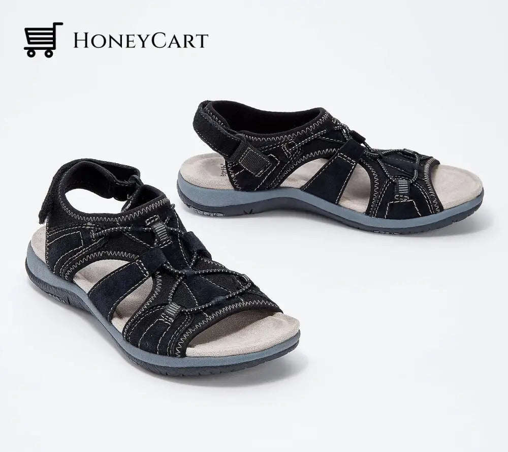 Lightweight Comfy Arch Support Orthopedic Women Sandals