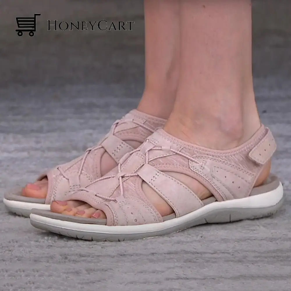 Lightweight Comfy Arch Support Orthopedic Women Sandals