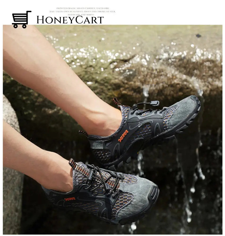 Lightweight Outdoor Waterproof Shoes