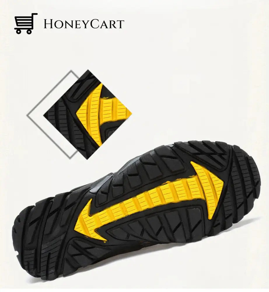 Lightweight Outdoor Waterproof Shoes