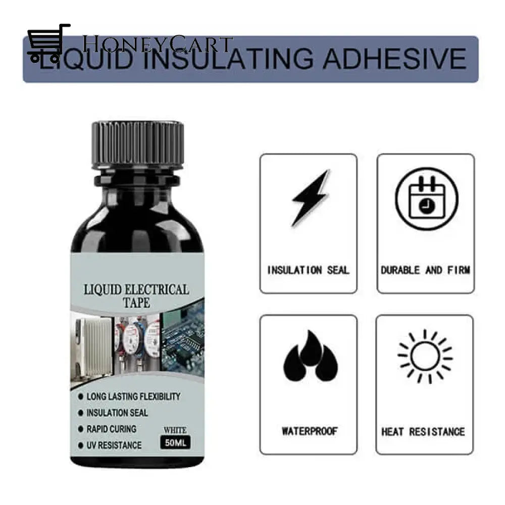 Liquid Insulating High Temperature Glue Tool