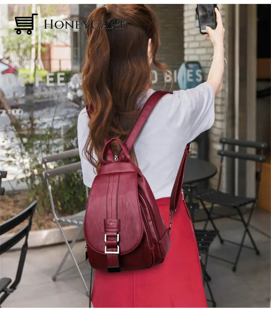 Little Cozy Backpack