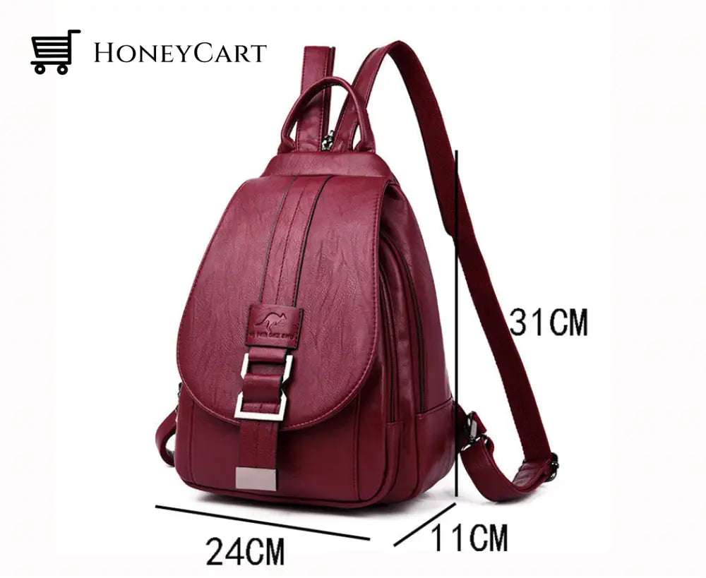 Little Cozy Backpack