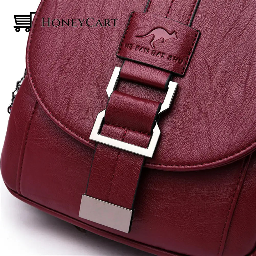 Little Cozy Backpack