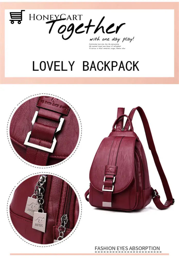 Little Cozy Backpack