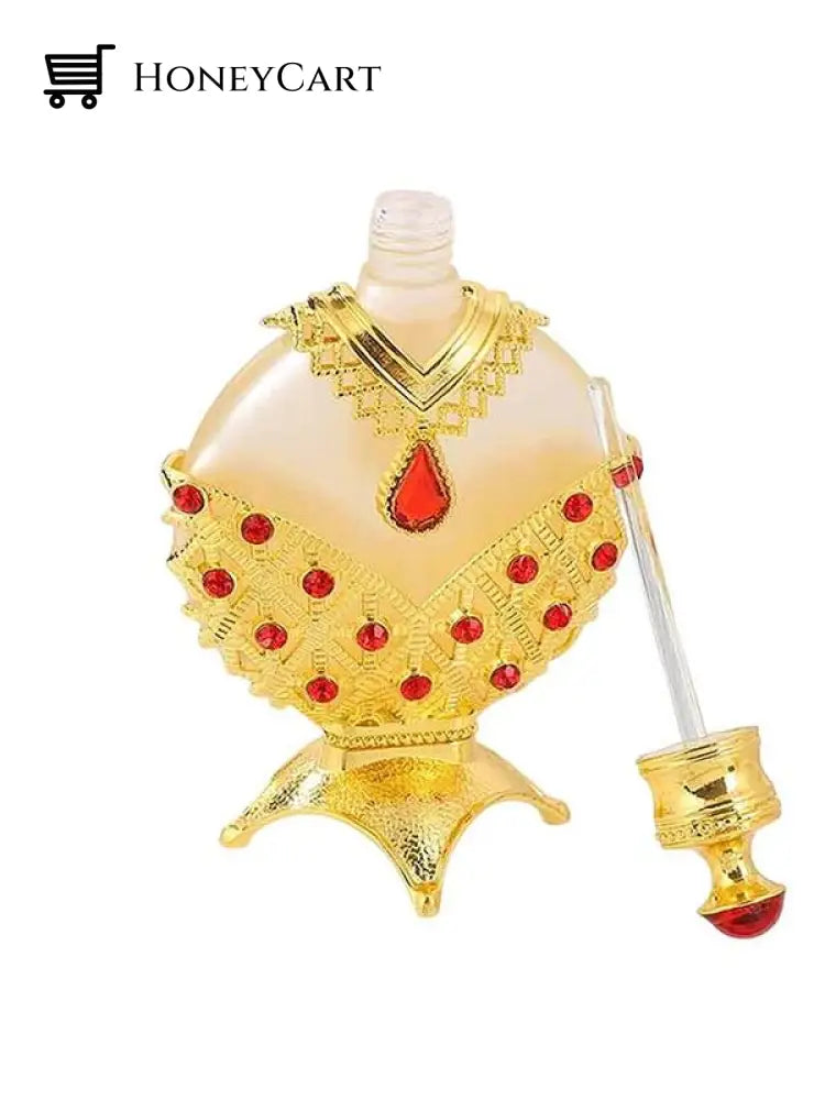 Long-Lasting And Addictive Luxury Essence Hareem Al Sultan Gold Perfume Oil