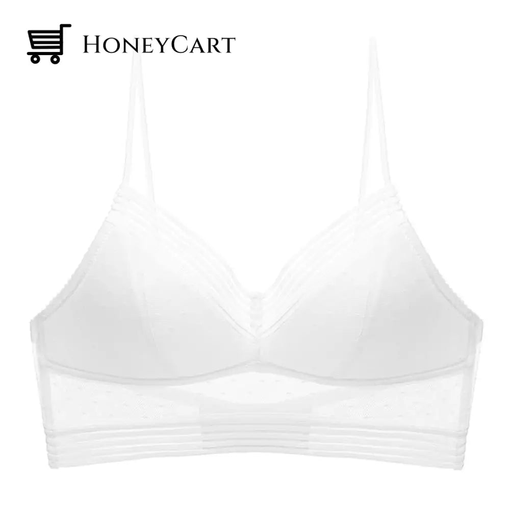 Low Back Comfort Lifting Bra