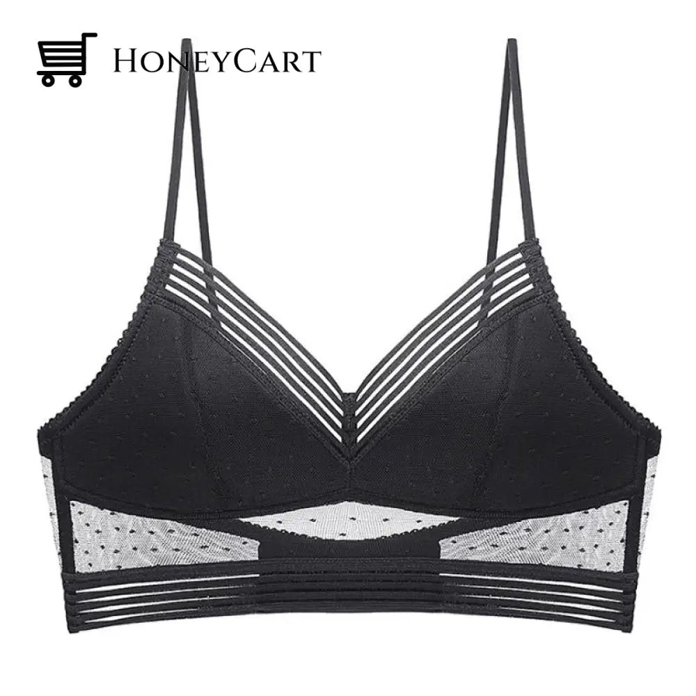 Low Back Comfort Lifting Bra
