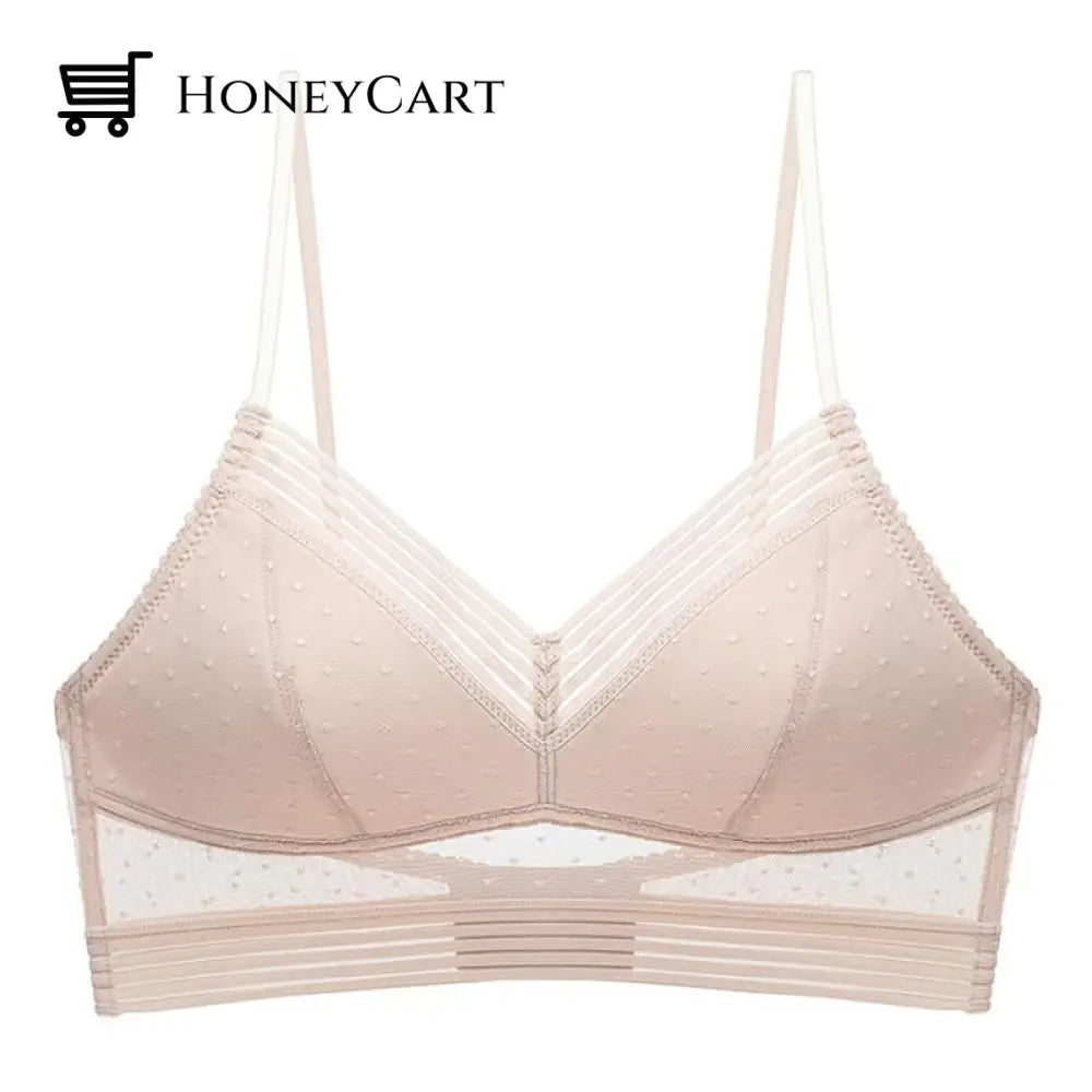 Low Back Comfort Lifting Bra