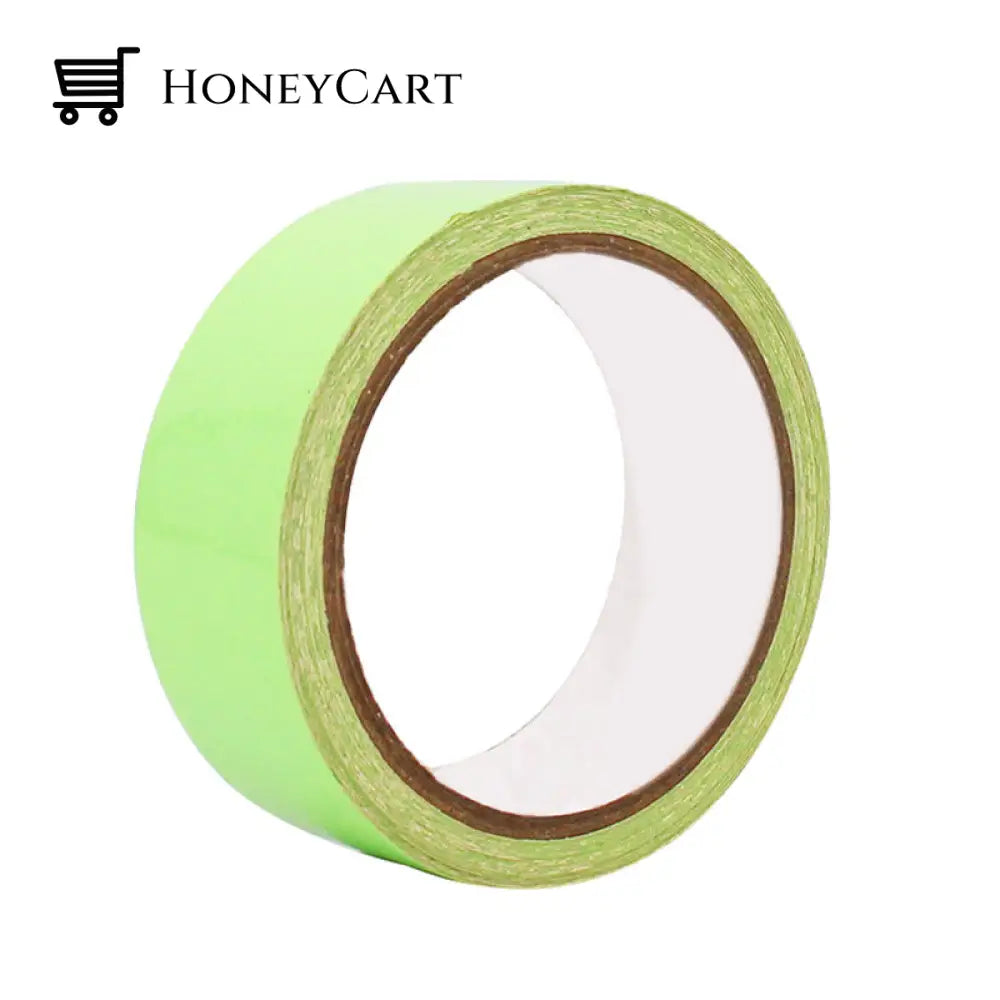 Luminous Warning Tape 3M / 1Cm