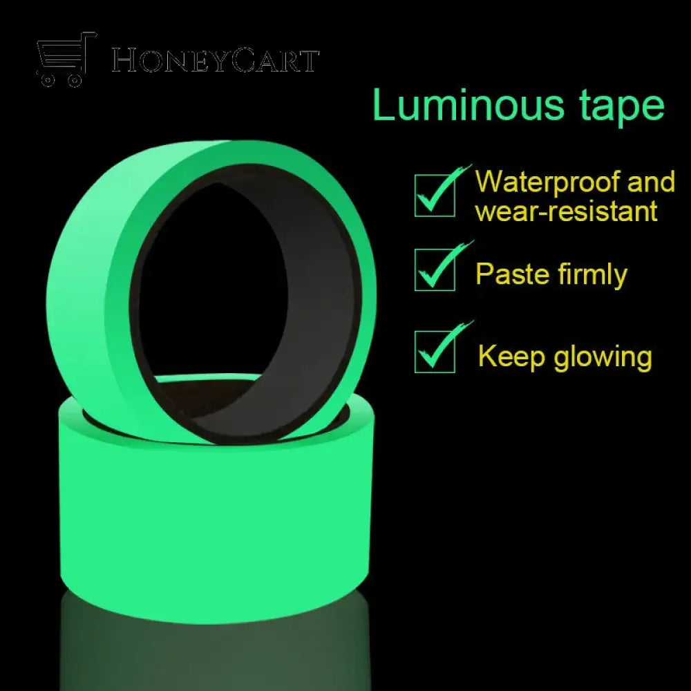 Luminous Warning Tape