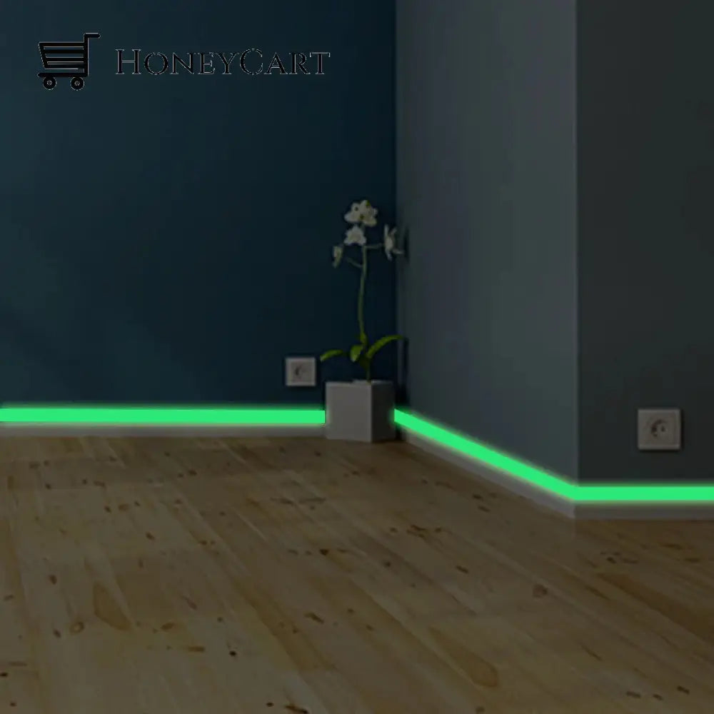 Luminous Warning Tape