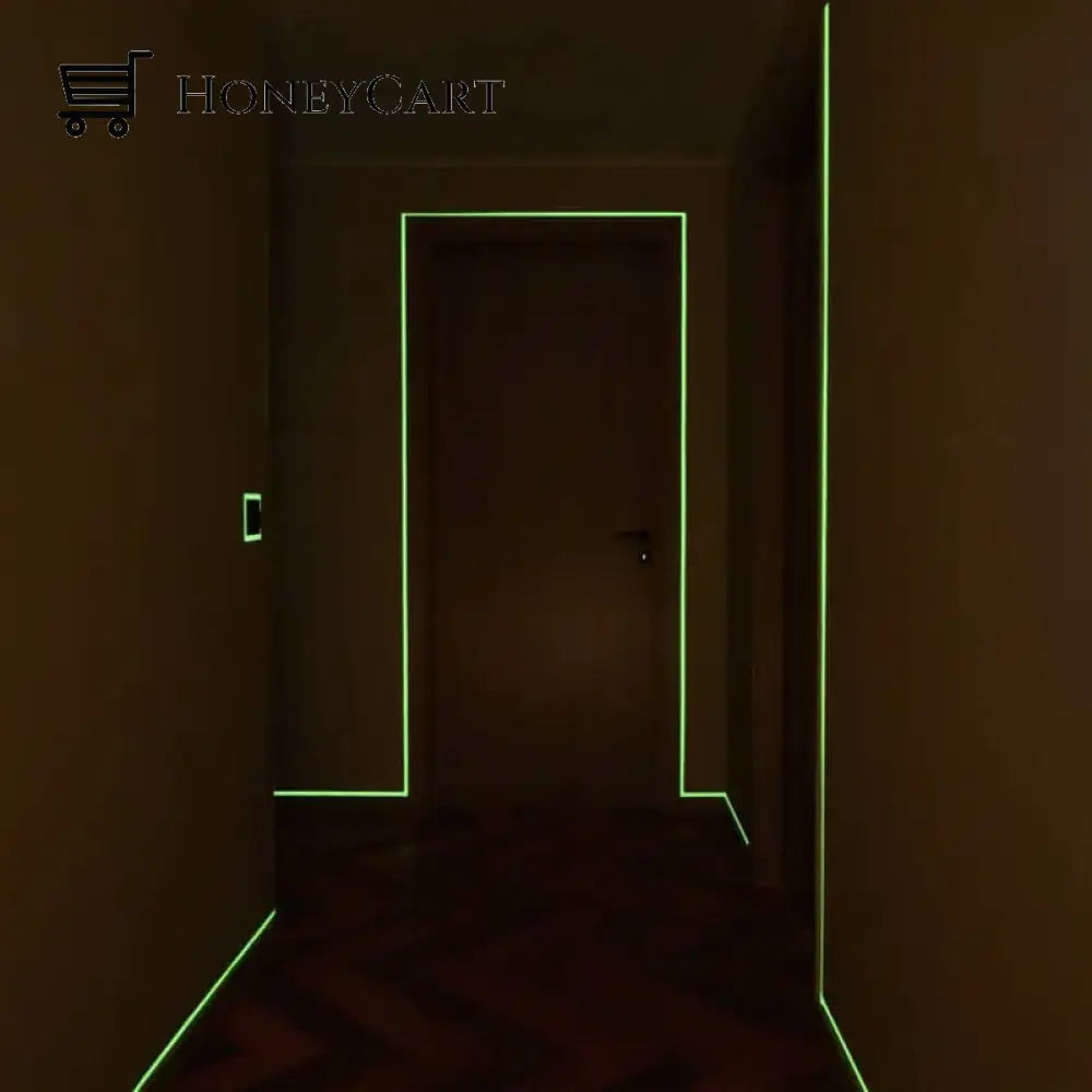 Luminous Warning Tape