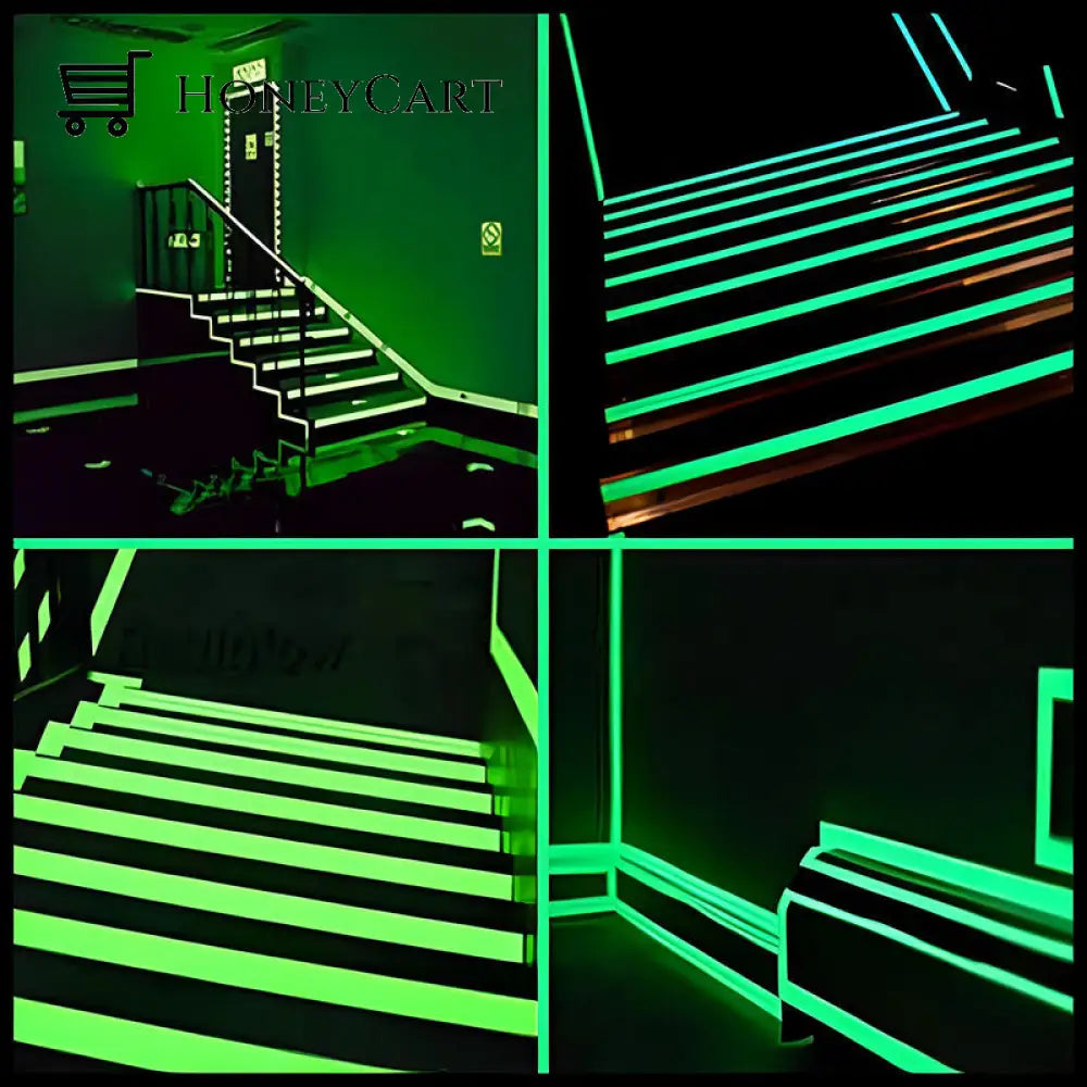 Luminous Warning Tape