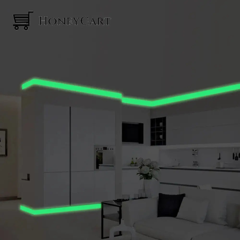 Luminous Warning Tape