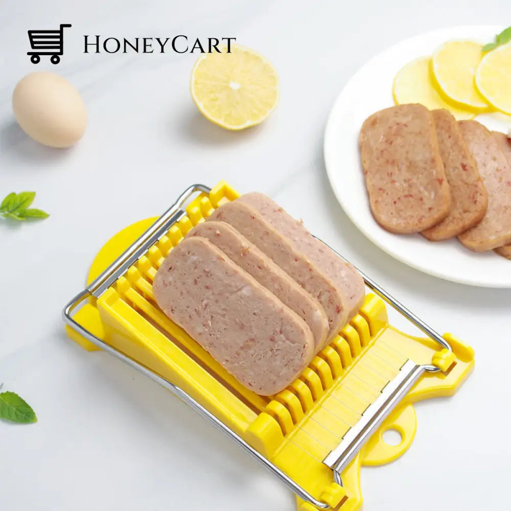 Luncheon Meat Slicer
