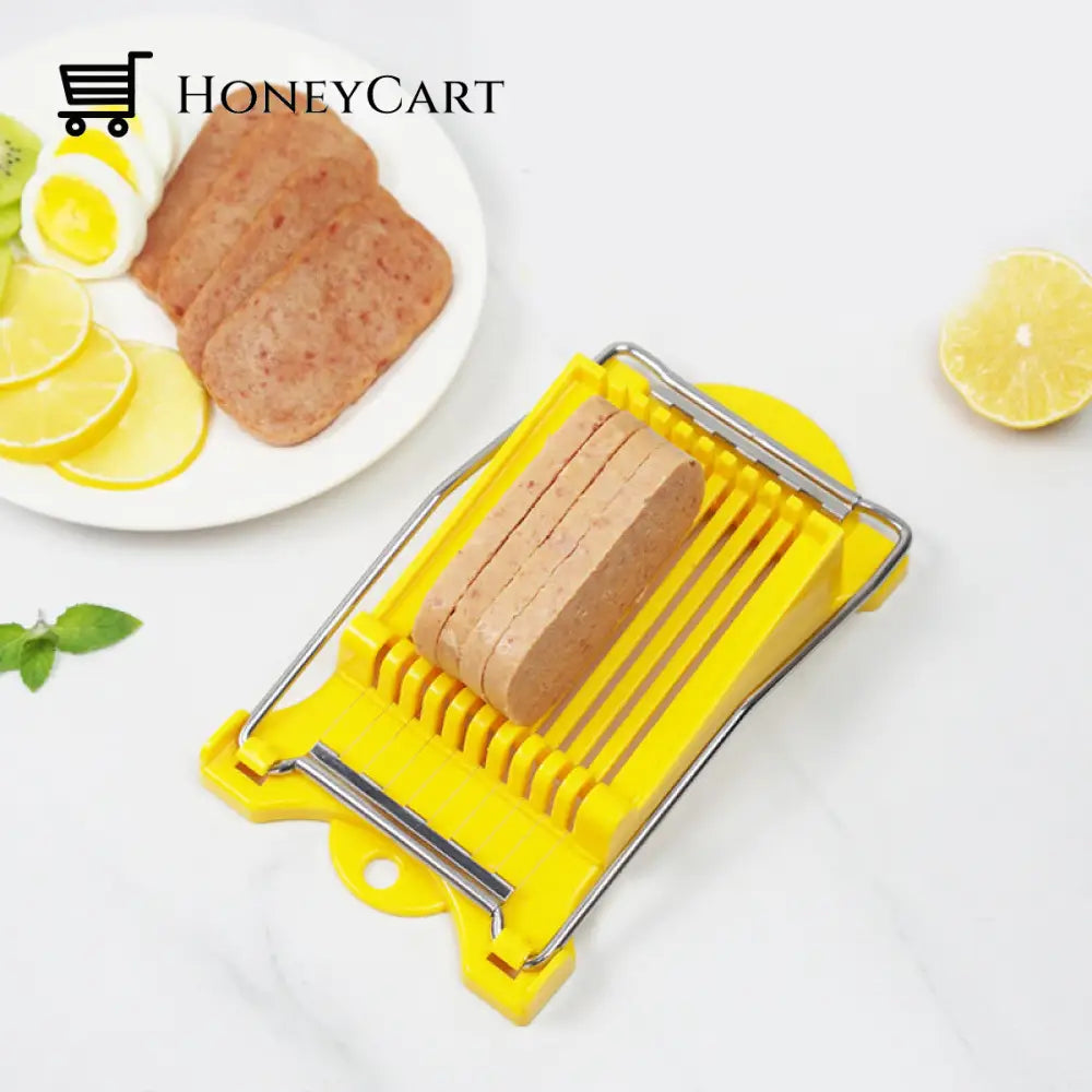 Luncheon Meat Slicer