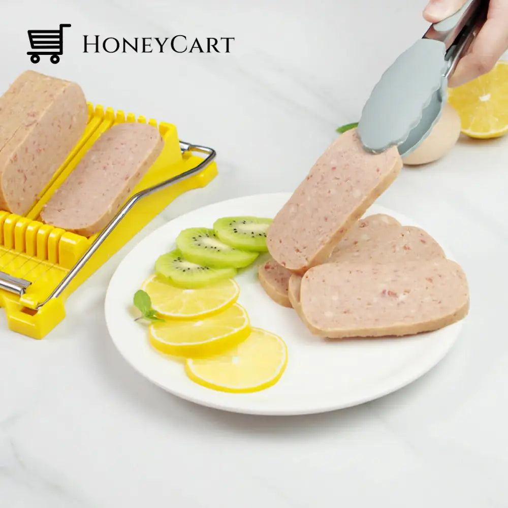 Luncheon Meat Slicer