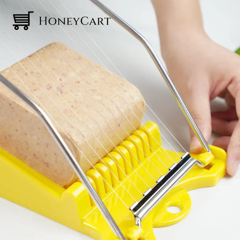 Luncheon Meat Slicer