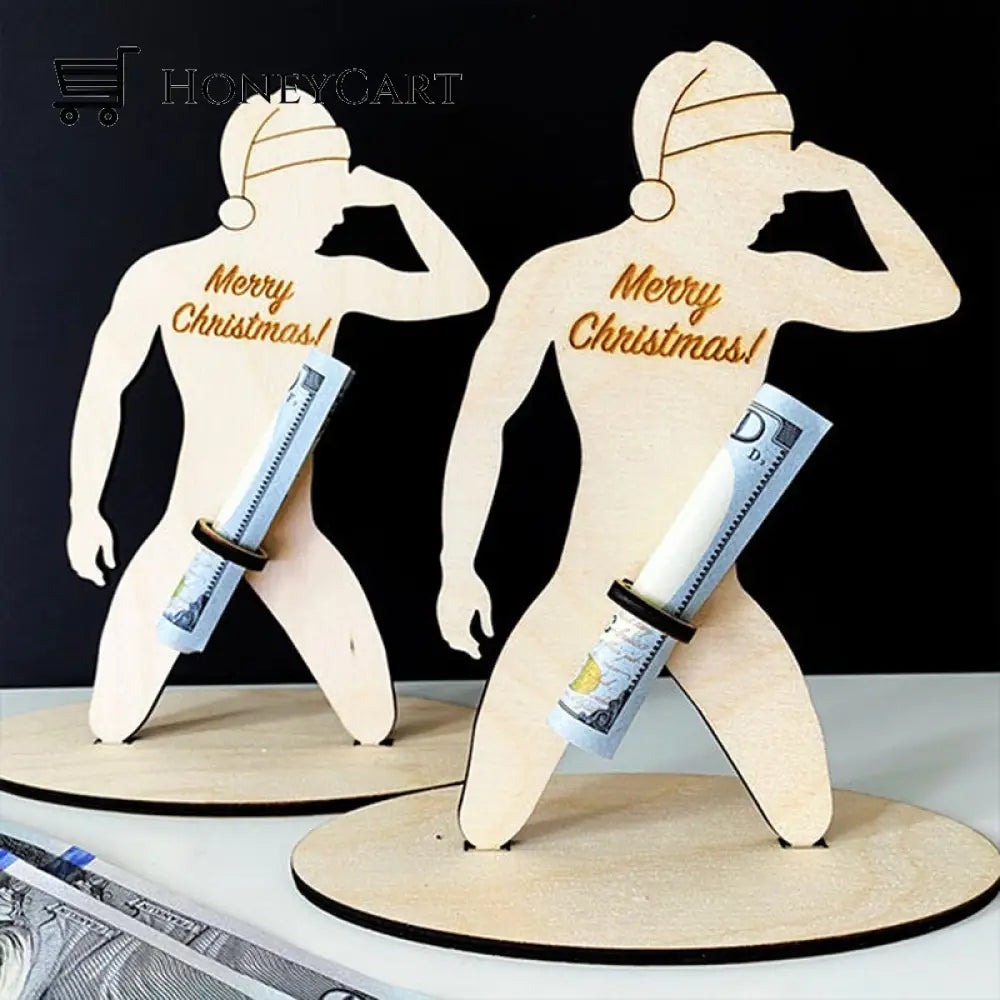 Lustiger Geldhalter - Funny Money Holder Kids & Gift Toys