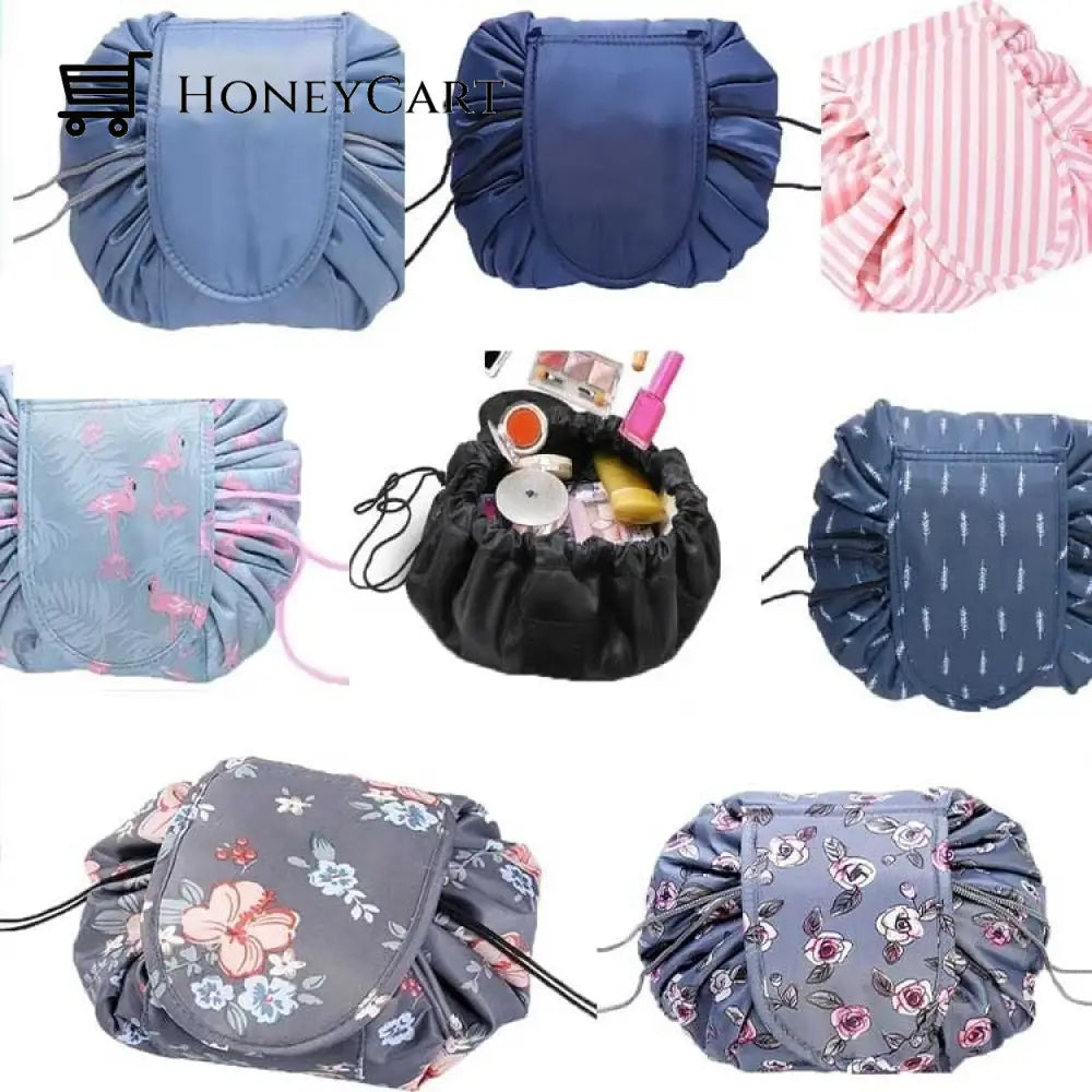 Magic Cosmetics Pouch-Buy 4 Get Extra 15% Off (8 Pcs) Free Shipping