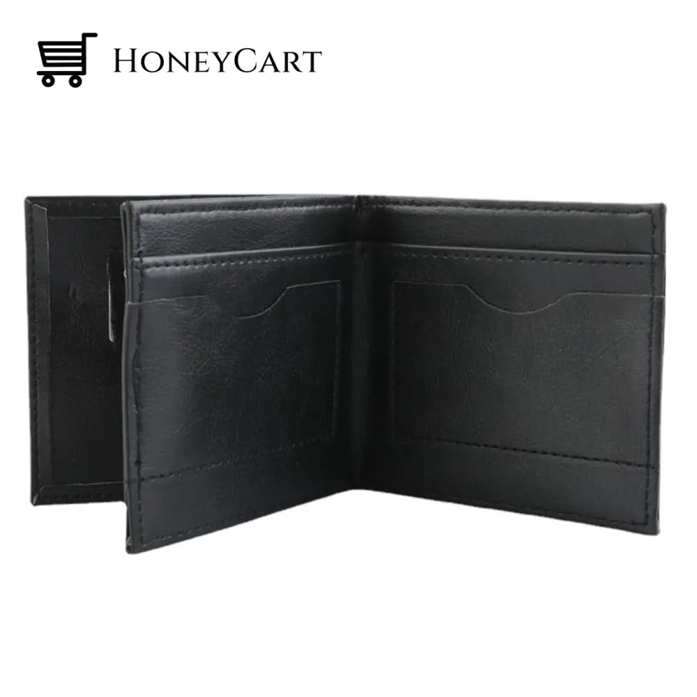 Magic Fire Wallet - Leather Props